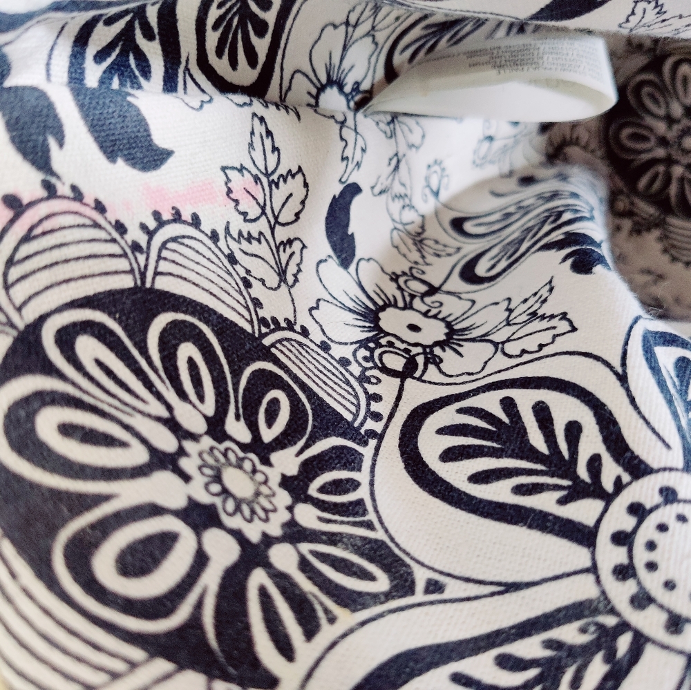 COPY - Liz Claiborne straw handbag - Picture 6 of 6